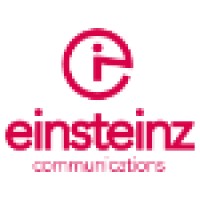 Einsteinz Communications logo - Similar company to Search Group