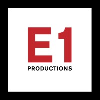 E1 Productions Ltd logo - Similar company to Colour Projects