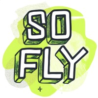 SO/FLY logo - Similar company to Bmf