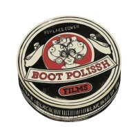 Boot Polissh Films logo - Similar company to Qissé Films