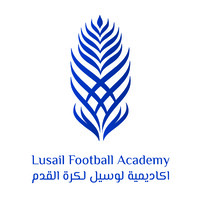 Lusail Football Academy logo - Similar company to Cafo-Football Academy  ( Republic Of Bénin, West Africa)