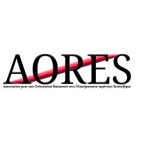 Association AORES logo - Similar company to Scribe Accroupi