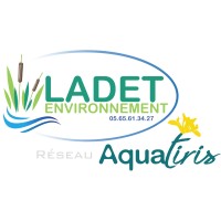 LADET ENVIRONNEMENT - Aquatiris Aveyron Lozère logo - Similar company to Degusta Teruel - Productos Típicos