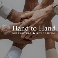 Hand to Hand Supporting Newcomers Canada أيد بأيد logo - Similar company to Supporting Your Journey Counselling & Psychotherapy Services