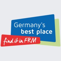 Find it in FrankfurtRheinMain logo - Similar company to Dubblem.