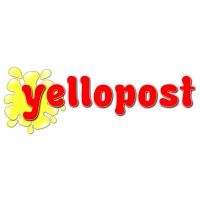 Yellopost Business Advertising Services logo - Similar company to Mddc Advertising Services
