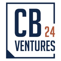 CB24 Ventures logo - Similar company to Bionic Egg