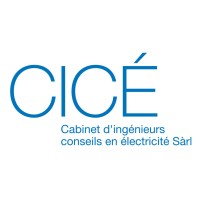 CICÉ - Cabinet d'ingénieurs conseils en électricité logo - Similar company to Batyr