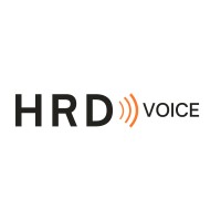 HRD Voice logo - Similar company to Ht Construction
