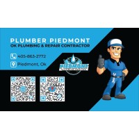 Plumber Piedmont, Ok Plumbing & Repair Contractor logo - Similar company to Plumber