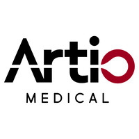 Artio Medical, Inc. logo - Similar company to Shape Memory Medical Inc.