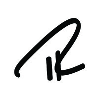 Robin Piccone logo - Similar company to Bed Scrunchie ®