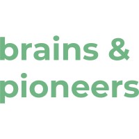 brains & pioneers logo - Similar company to Evolujen Gmbh