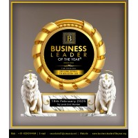 Business Leader of the year logo - Similar company to World Hrd Congress