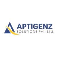 Aptigenz Solutions Pvt Ltd logo - Similar company to Ems Webtech Pvt Ltd