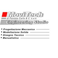 Movitech Engineering logo - Similar company to Progemec Srl