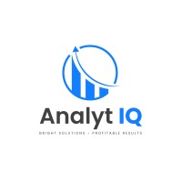 The Analyt IQ logo - Similar company to Minsoft Technologies