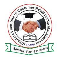 The Chartered Institute of Customer Relationship Management logo - Similar company to Vaa Global