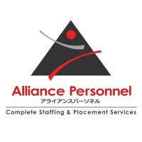 Alliance Personnel Inc logo - Similar company to Driven Recruitment Ltd