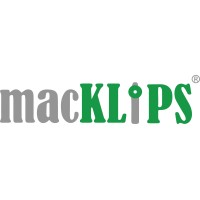 macKLIPS® logo - Similar company to Crbs Electrical Services Ltd