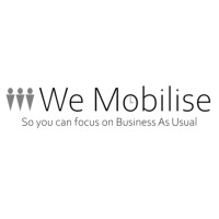 We Mobilise logo - Similar company to Sansum Solutions Group Ltd