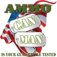 Ammo Can Man LLC. logo - Similar company to The Peanut