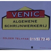 Schrijnwerkerij Venic bv logo - Similar company to Duyck Ramen & Deuren