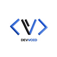 DevVoid logo - Similar company to Klientship Technologies Pvt. Ltd.