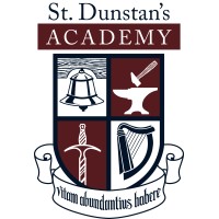 St. Dunstan's Academy logo - Similar company to Sloped