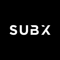 SUBX logo - Similar company to Web3Grad