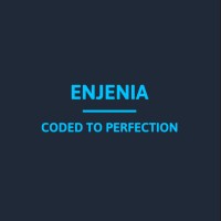 Enjenia logo - Similar company to Rawbound Boutique Creative & Marketing Agency