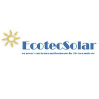EcotecSolar logo - Similar company to Mobisolar B.V.