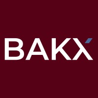 BAKX Therapeutics logo - Similar company to Anchiano Therapeutics