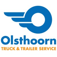 Olsthoorn Truck & Trailer Service logo - Similar company to Truckservice Staphorst
