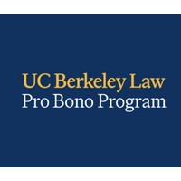 UC Berkeley Law Pro Bono Program logo - Similar company to Berkeley Immigration Group