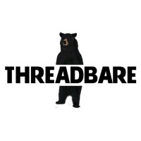 ThreadBare logo - Similar company to Nakdcom One World Ab