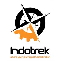 Indotrek logo - Similar company to Wander Trip
