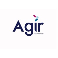 Agir Paper Services logo - Similar company to Pack-E