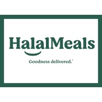 HalalMeals logo - Similar company to Muslim Agent