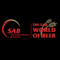 SAB World of Beer logo - Similar company to Ceres Fruit Processors