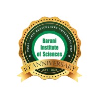 Arid University-Barani Institute of Sciences logo - Similar company to Novaid⚕️