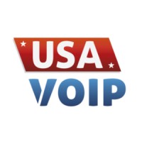 USA VOIP logo - Similar company to Xyzzzzz