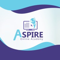 Aspire online academy logo - Similar company to Study Sat Online Academy