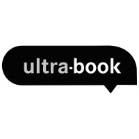 Ultra-book logo - Similar company to Sphères