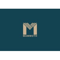 Mammoth logo - Similar company to Maltè Studio