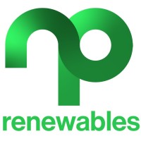 NP Renewables logo - Similar company to Ithaca Clean Energy