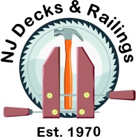 NJ Decks and Railings logo - Similar company to Servpro Of East Brunswick / New Brunswick / Se Somerset / Newark