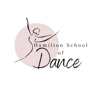 Hamilton School of Dance {Canada} logo - Similar company to Big Brothers Big Sisters Of Central Vancouver Island