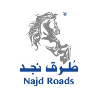 شركة طرق نجد | Najd Roads Co logo - Similar company to Rakeen Real Estate | ركين العقارية