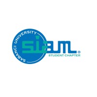 Sabanci University SIAM Student Chapter logo - Similar company to Xyris Essentials Corp